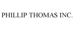 PHILLIP THOMAS INC. trademark