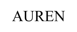 AUREN trademark