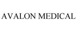 AVALON MEDICAL trademark