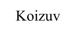 KOIZUV trademark