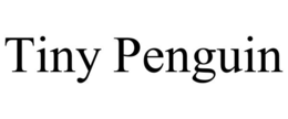 TINY PENGUIN trademark