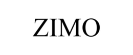 ZIMO trademark