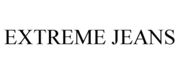 EXTREME JEANS trademark