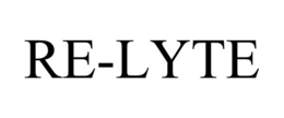RE-LYTE trademark