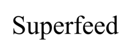 SUPERFEED trademark