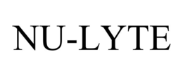 NU-LYTE trademark