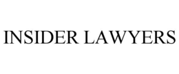 INSIDER LAWYERS trademark