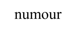 NUMOUR trademark