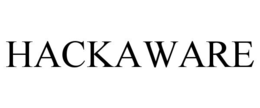 HACKAWARE trademark