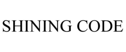 SHINING CODE trademark
