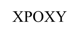 XPOXY trademark
