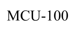 MCU-100 trademark