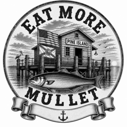 EAT MORE MULLET trademark