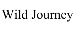 WILD JOURNEY trademark