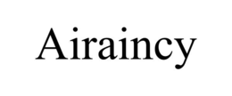 AIRAINCY trademark