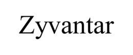 ZYVANTAR trademark