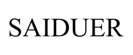 SAIDUER trademark