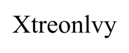 XTREONLVY trademark