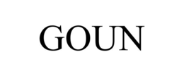 GOUN trademark