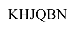 KHJQBN trademark