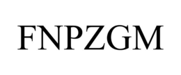 FNPZGM trademark