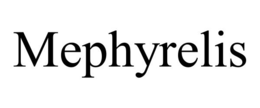 MEPHYRELIS trademark