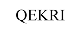 QEKRI trademark