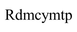 RDMCYMTP trademark