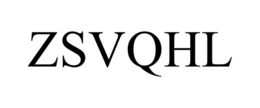 ZSVQHL trademark
