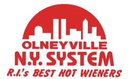 OLNEYVILLE N.Y. SYSTEM R.I.'S BEST HOT WIENERS trademark