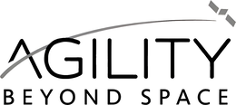 AGILITY BEYOND SPACE trademark