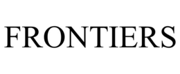 FRONTIERS trademark