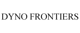 DYNO FRONTIERS trademark