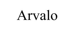 ARVALO trademark