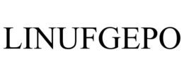 LINUFGEPO trademark