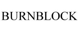 BURNBLOCK trademark