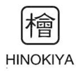 HINOKIYA trademark
