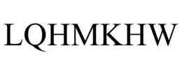 LQHMKHW trademark