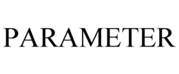 PARAMETER trademark