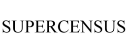 SUPERCENSUS trademark
