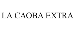 LA CAOBA EXTRA trademark