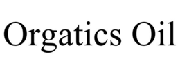 ORGATICS OIL trademark