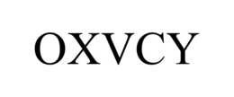 OXVCY trademark