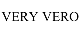 VERY VERO trademark
