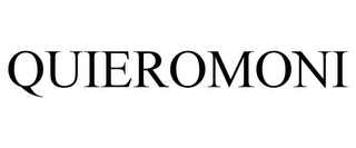 QUIEROMONI trademark