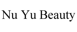 NU YU BEAUTY trademark