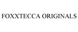 FOXXTECCA ORIGINALS trademark