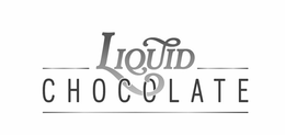LIQUID CHOCOLATE trademark