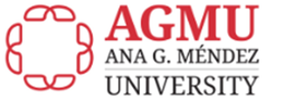 AGMU ANA G. MÉNDEZ  UNIVERSITY trademark