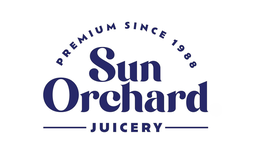 PREMIUM SINCE 1988 SUN ORCHARD JUICERY trademark